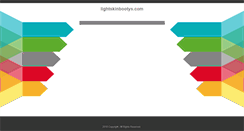 Desktop Screenshot of lightskinbootys.com